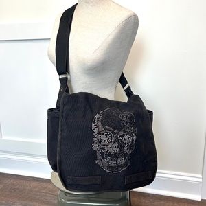 Hipchik Messenger Bag